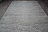 Jaipur White Hand Knotted 80 X 102  Area Rug 124-147669 Thumb 7