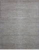 Jaipur White Hand Knotted 80 X 102  Area Rug 124-147669 Thumb 0
