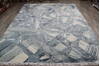 Jaipur White Hand Knotted 80 X 100 Area Rug 124-147670 Thumb 1