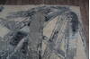Jaipur White Hand Knotted 80 X 100 Area Rug 124-147670 Thumb 6