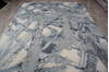 Jaipur White Hand Knotted 80 X 100 Area Rug 124-147670 Thumb 7