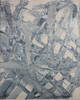 Jaipur White Hand Knotted 80 X 100 Area Rug 124-147670 Thumb 0