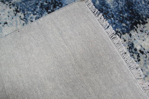 Jaipur White Hand Knotted 80 X 100 Area Rug 124-147673 Image 8