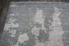 Jaipur Grey Hand Knotted 80 X 100 Area Rug 124-147674 Thumb 5