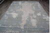 Jaipur Grey Hand Knotted 80 X 100  Area Rug 124-147674 Thumb 7