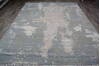 Jaipur Grey Hand Knotted 80 X 100 Area Rug 124-147674 Thumb 7