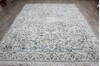 Jaipur Grey Hand Knotted 80 X 100  Area Rug 124-147675 Thumb 1