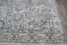 Jaipur Grey Hand Knotted 80 X 100  Area Rug 124-147675 Thumb 3