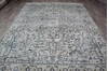 Jaipur Grey Hand Knotted 80 X 100  Area Rug 124-147675 Thumb 7