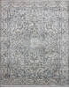 Jaipur Grey Hand Knotted 80 X 100 Area Rug 124-147675 Thumb 0