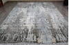 Jaipur Grey Hand Knotted 90 X 120  Area Rug 124-147676 Thumb 1