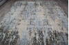 Jaipur Grey Hand Knotted 90 X 120 Area Rug 124-147676 Thumb 7