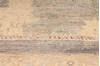 Ziegler Beige Hand Knotted 120 X 144  Area Rug 125-147677 Thumb 1