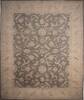 Ziegler Beige Hand Knotted 120 X 144  Area Rug 125-147677 Thumb 0