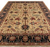Ziegler Beige Hand Knotted 810 X 120  Area Rug 125-147678 Thumb 6