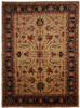 Ziegler Beige Hand Knotted 810 X 120  Area Rug 125-147678 Thumb 0