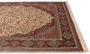 Tabriz Beige Hand Knotted 510 X 810  Area Rug 125-147680 Thumb 1