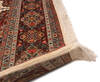 Tabriz Beige Hand Knotted 510 X 810 Area Rug 125-147680 Thumb 2
