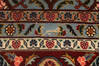 Tabriz Beige Hand Knotted 510 X 810 Area Rug 125-147680 Thumb 4