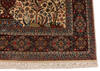 Tabriz Beige Hand Knotted 510 X 810  Area Rug 125-147680 Thumb 5