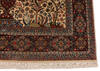 Tabriz Beige Hand Knotted 510 X 810 Area Rug 125-147680 Thumb 5
