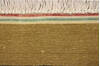 Tabriz Brown Hand Knotted 67 X 92 Area Rug 125-147681 Thumb 1