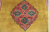 Tabriz Brown Hand Knotted 67 X 92 Area Rug 125-147681 Thumb 5