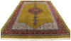 Tabriz Brown Hand Knotted 67 X 92 Area Rug 125-147681 Thumb 7
