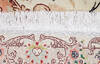 Tabriz Beige Hand Knotted 68 X 98 Area Rug 254-147682 Thumb 7