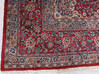 Semnan Blue Hand Knotted 84 X 117  Area Rug 254-147684 Thumb 4
