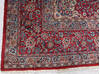 Semnan Blue Hand Knotted 84 X 117 Area Rug 254-147684 Thumb 4