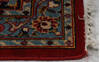 Kashan Blue Hand Knotted 73 X 104  Area Rug 254-147685 Thumb 2