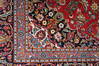 Kashan Blue Hand Knotted 73 X 104  Area Rug 254-147685 Thumb 5