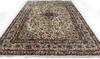 Kashan Beige Hand Knotted 78 X 115 Area Rug 254-147686 Thumb 5