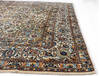 Kashan Beige Hand Knotted 78 X 115  Area Rug 254-147686 Thumb 6
