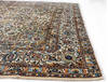 Kashan Beige Hand Knotted 78 X 115 Area Rug 254-147686 Thumb 6