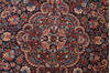 Floral Red Hand Knotted 90 X 120  Area Rug 254-147688 Thumb 2
