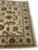 Ziegler Beige Hand Knotted 40 X 60  Area Rug 254-147691 Thumb 2
