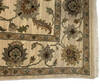 Ziegler Beige Hand Knotted 40 X 60  Area Rug 254-147691 Thumb 4