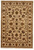 Ziegler Beige Hand Knotted 40 X 60  Area Rug 254-147691 Thumb 0