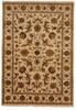 Ziegler Beige Hand Knotted 40 X 60 Area Rug 254-147691 Thumb 0