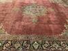 Mahi Red Hand Knotted 130 X 158  Area Rug 254-147692 Thumb 1