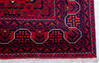 Khan Mohammadi Red Hand Knotted 59 X 86  Area Rug 700-147695 Thumb 3