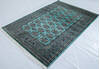 Bokhara Green Hand Knotted 49 X 68 Area Rug 700-147696 Thumb 2