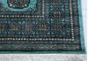 Bokhara Green Hand Knotted 49 X 68 Area Rug 700-147696 Thumb 4
