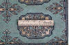 Bokhara Green Hand Knotted 49 X 68 Area Rug 700-147696 Thumb 6