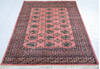 Bokhara Red Hand Knotted 42 X 510 Area Rug 700-147697 Thumb 1