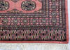 Bokhara Red Hand Knotted 42 X 510 Area Rug 700-147697 Thumb 4