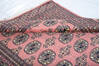 Bokhara Red Hand Knotted 42 X 510 Area Rug 700-147697 Thumb 5