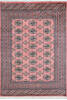 Bokhara Red Hand Knotted 42 X 510 Area Rug 700-147697 Thumb 0